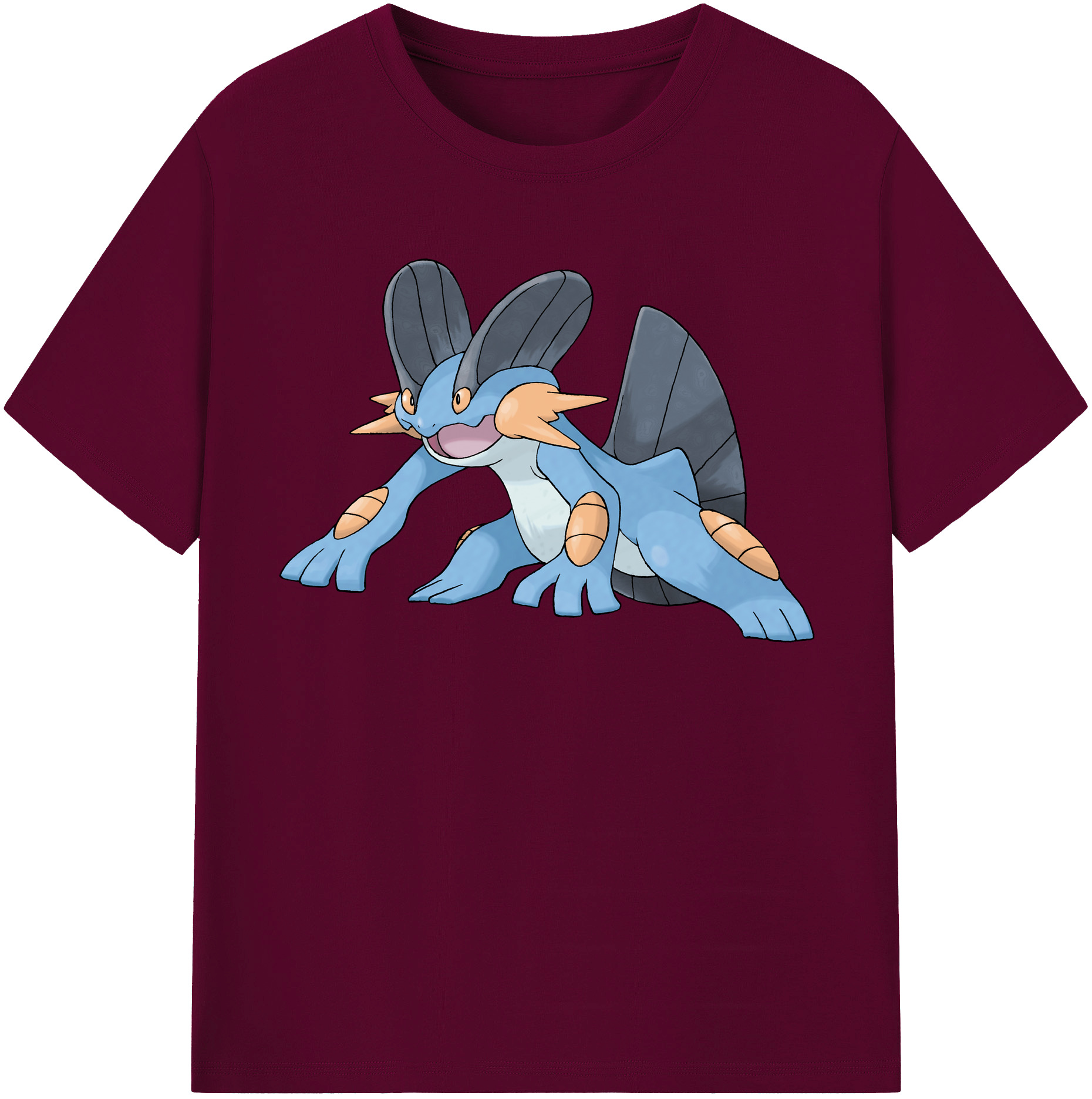 （画像用） ポケットモンスター Pokémon レディースカジュアルプリントTシャツ（綿100％）